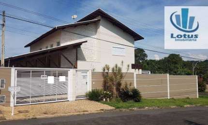 Casa com 3 dormitórios à venda, 350 m² - Novo Jaguari - Jaguariúna/SP