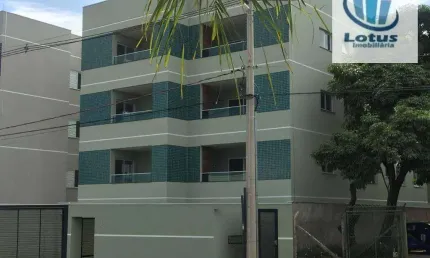 Apartamento residencial à venda, Parque Dos Ipês, Jaguariúna.