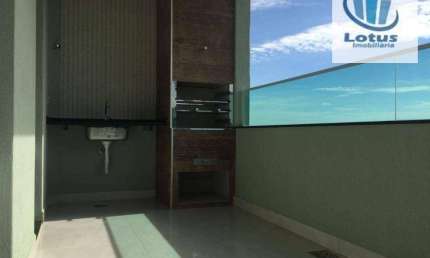 Apartamento com 3 dormitórios à venda, 91 m² por R$ 612.000,00 - Parque Dos Ipês - Jaguariúna/SP