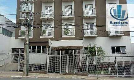 Apartamento com 3 dormitórios à venda, 120 m² - Centro - Jaguariúna/SP