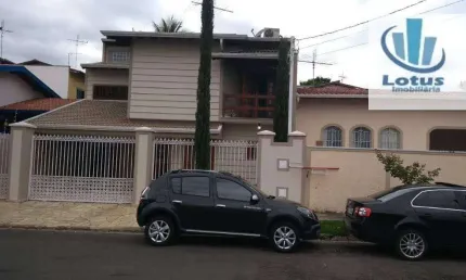 Casa com 3 dormitórios à venda, 239 m² por R$ 950.000,00 - Jardim Bela Vista - Jaguariúna/SP
