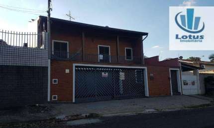 Casa com 4 dormitórios à venda, 250 m² por R$ 999.000 - Dom Bosco - Jaguariúna/SP