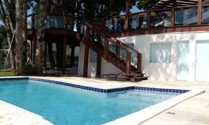 Casa com 5 dormitórios à venda, 500 m² por R$ 1.800.000 - Escarpas do Lago - Capitólio/MG