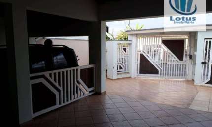 Linda casa à venda - Vila Bianchi - Santo Antônio de Posse/SP