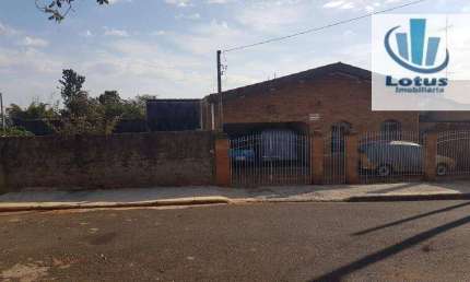 Casa com 3 dormitórios à venda, 150 m² por R$ 477.000 - Capotuna - Jaguariúna/SP