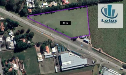 Área à venda, 23000 m² por R$ 7.000.000,00 - Secção A - Holambra/SP