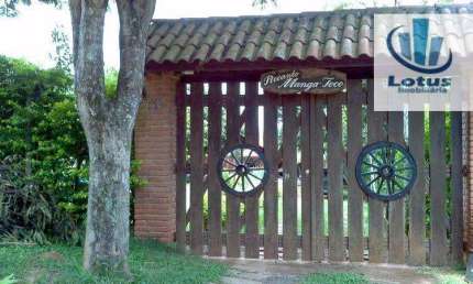 Chácara com 4 dormitórios à venda, 1250 m² - Vale Verde - Santo Antônio de Posse/SP