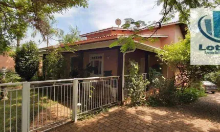 Ótima casa com 03 suítes à venda, 410 m²- condomínio ana helena - jaguariúna/sp