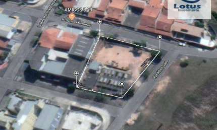 Terreno à venda, 1488 m² por R$ 1.600.000,00 - Cruzeiro do Sul - Jaguariúna/SP