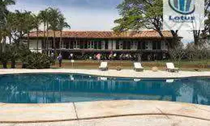 Terreno à venda, 546 m² - reserva santa izabel - jaguariúna/sp