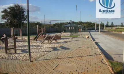Terreno à venda, 511 m² - Condomínio Residencial Lago da Barra - Jaguariúna/SP