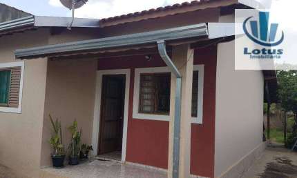 Casa com 2 dormitórios à venda, 83 m² por R$ 399.000,00 - Dona Irma - Jaguariúna/SP