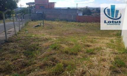 Terreno à venda, 354 m² por R$ 250.000,00 - Jardim Silvio Rinaldi - Jaguariúna/SP