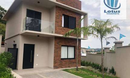 Casa com 3 dormitórios à venda, 101 m² - Centro - Jaguariúna/SP
