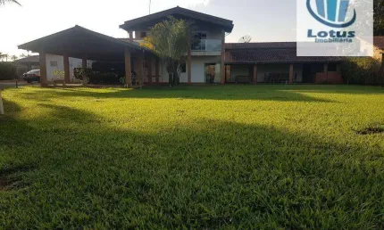 Chácara com 4 dormitórios à venda, 2000 m² por r$ 1.500.000,00 - chácaras santo antônio do jardim - jaguariúna/sp
