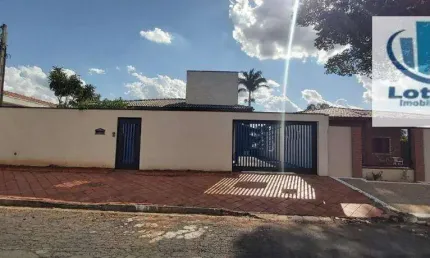 Ótima casa com 4 suítes à venda - Jardim Novo Jaguari - Jaguariúna/SP