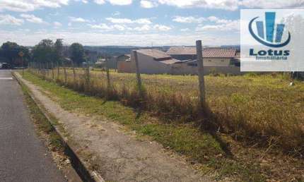 Terreno à venda, 657 m² por R$ 1.314.000,00 - Jardim Silvio Rinaldi - Jaguariúna/SP