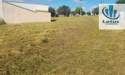 Terreno à venda, 437 m² por R$ 874.000,00 - Jardim Silvio Rinaldi - Jaguariúna/SP