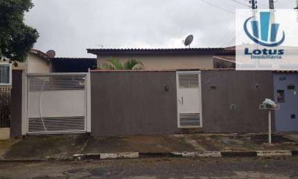 Casa com 5 dormitórios à venda, 200 m² - Santa Cruz - Jaguariúna/SP