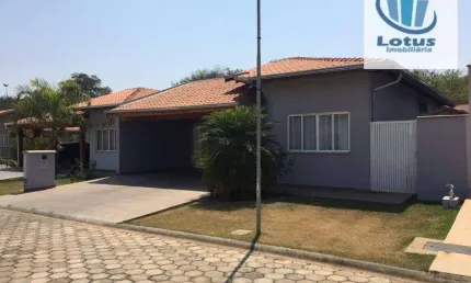 Casa com 3 dormitórios à venda, 140 m² - Vargeão - Jaguariúna/SP