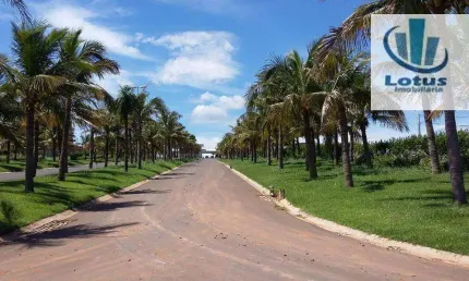 Excelente terreno à venda, 788 m² por R$ 430.000 - Condomínio Residencial Lago da Barra - Jaguariúna/SP