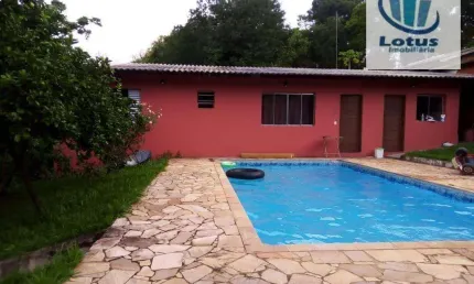 Chácara com 3 dormitórios à venda, 2070 m² - Chácaras Bocaiúva Nova - Campinas/SP