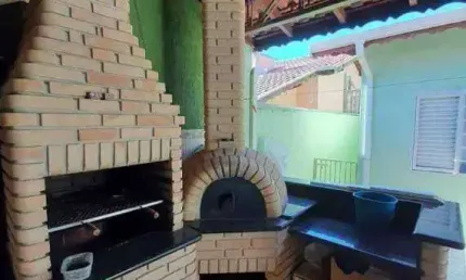 Casa com 3 dormitórios à venda, 148 m² por R$ 650.000,00 - Jardim Imperial - Jaguariúna/SP