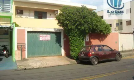 Casa residencial à venda, Nova Jaguariúna, Jaguariúna - CA0559.