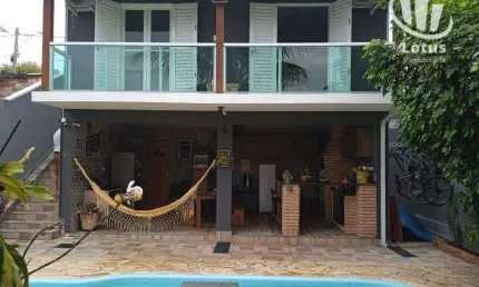 Casa com 2 dormitórios à venda, 100 m² - Jardim Europa - Jaguariúna/SP