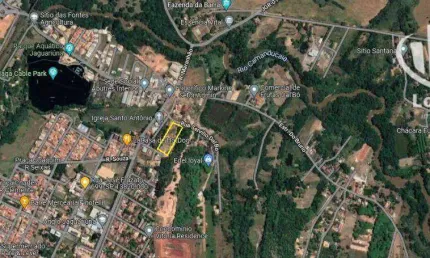 Terreno à venda, 8000 m² - São Pedro - Jaguariúna/SP