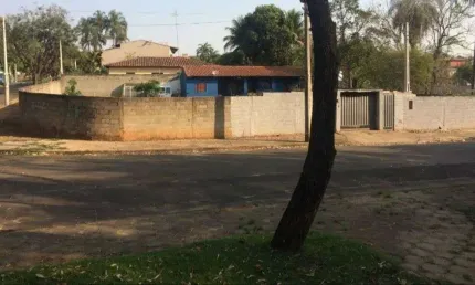 Terreno à venda, 939 m² por R$ 950.000,00 - Jardim Botânico - Jaguariúna/SP