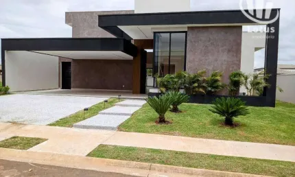 Casa com 3 dormitórios à venda, 250 m² - Duas Marias - Jaguariúna/SP
