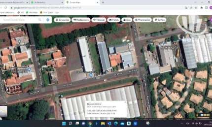 ótimo terreno comercial/residencial à venda, 947 m² - Parque dos Imigrantes - Holambra/SP