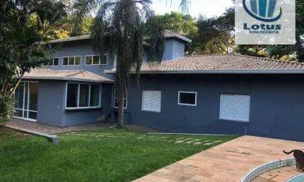 Chácara com 4 dormitórios à venda, 2700 m² - Jardim Roseira de Cima - Jaguariúna/SP