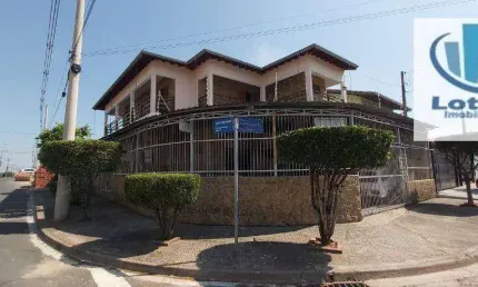 Imóvel sobrado comercial-residencial à venda, 274 m² - Cruzeiro do Sul - Jaguariúna/SP