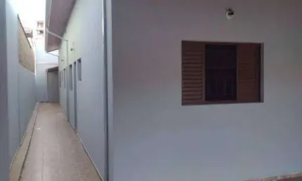Casa com 2 dormitórios à venda, 61 m² por R$ 420.000,00 - Europa - Jaguariúna/SP