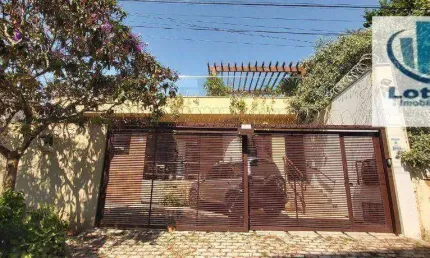 Imóvel residencial ou clinica - 04 dormitórios à venda, 200 m² - Jardim Botânico - Jaguariúna/SP