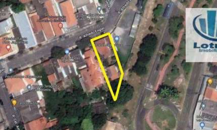 Casa com 5 dormitórios à venda, 270 m² - Centro - Jaguariúna/SP