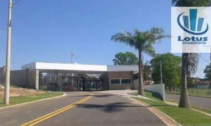 Terreno à venda, 302 m² por r$ 260.000,00 - condomínio villa guedes  - jaguariúna/sp