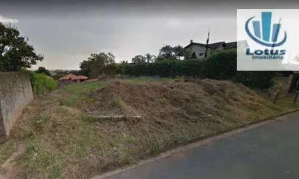 Terreno à venda, 1000 m² - Colina do Castelo - Jaguariúna/SP