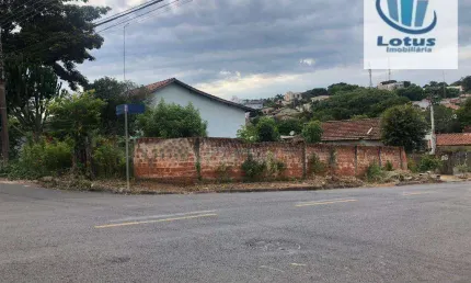 Terreno à venda, 300 m² - dom bosco - jaguariúna/sp