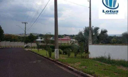 Terreno à venda, 1550 m² - Loteamento Sao Pedro - Jaguariúna/SP