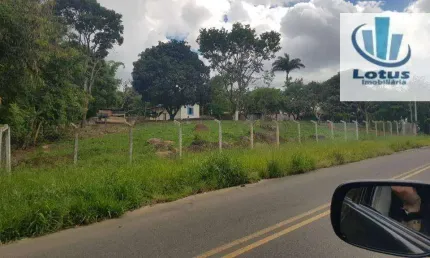 Terreno à venda, 2000 m² - Capela Santo Antonio - Jaguariúna/SP