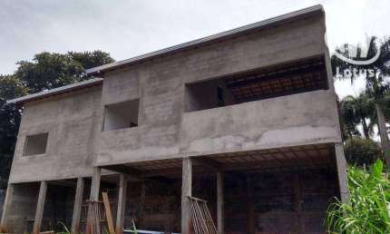 Chácara à venda, 505 m² por R$ 662.000,00 - Chácaras Santo Antônio do Jardim - Jaguariúna/SP