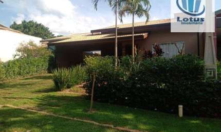 Chácara com 3 dormitórios à venda, 500 m² - Ana Helena - Jaguariúna/SP