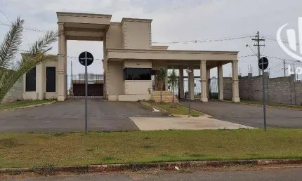 Ótimo terreno à venda em condomínio, 424 m²  - reserva do jaguary - jaguariúna/sp