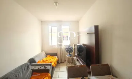 Apartamento no Residencial Dunas, Jardim Nova Cidade - Apenas R$ 150.000!
