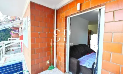 Apartamento com 2 quartos à venda na Avenida Gaivota Preta, 315, Jardim Valéria, Guarulhos, 73 m2 por R$ 269.000