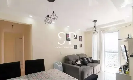 Apartamento à Venda no Condomínio Vista Cantareira – Vila Bremen, Guarulhos/SP