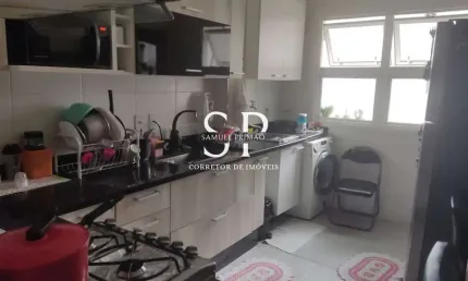 Apartamento de 80m² com planejados à venda no condomínio horto da mata atlântica – vila rio de janeiro, guarulhos-sp!